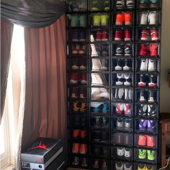 Reebok Shaq Attack Pump size 11 1/2 - Picture 5 of 7